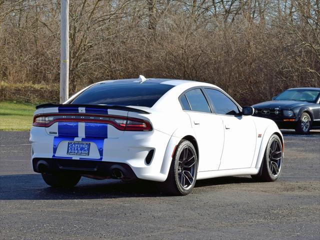 used 2021 Dodge Charger car, priced at $43,988