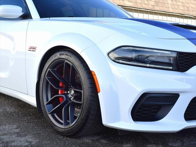 used 2021 Dodge Charger car, priced at $43,988