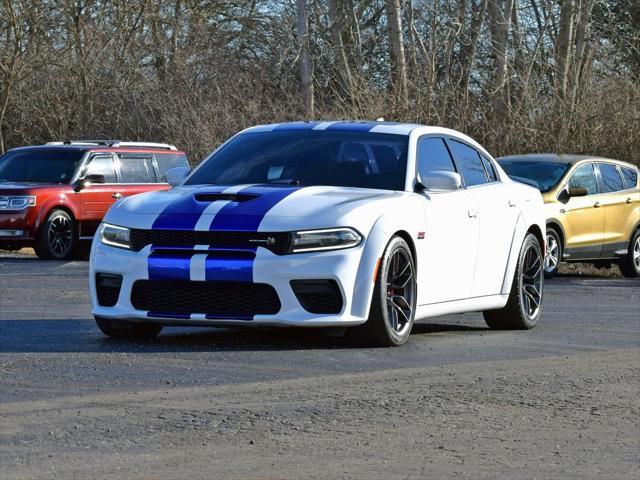 used 2021 Dodge Charger car, priced at $43,988