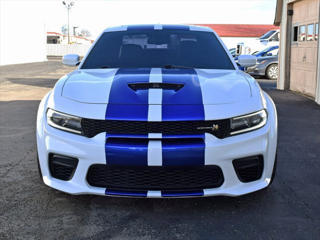 used 2021 Dodge Charger car, priced at $43,988