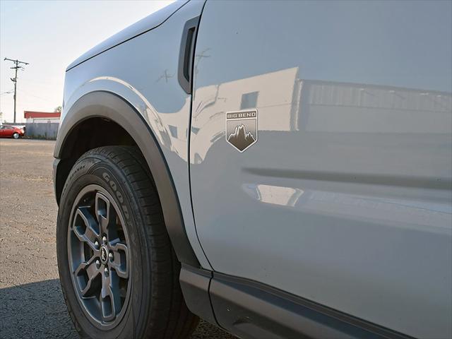 used 2022 Ford Bronco Sport car, priced at $22,990