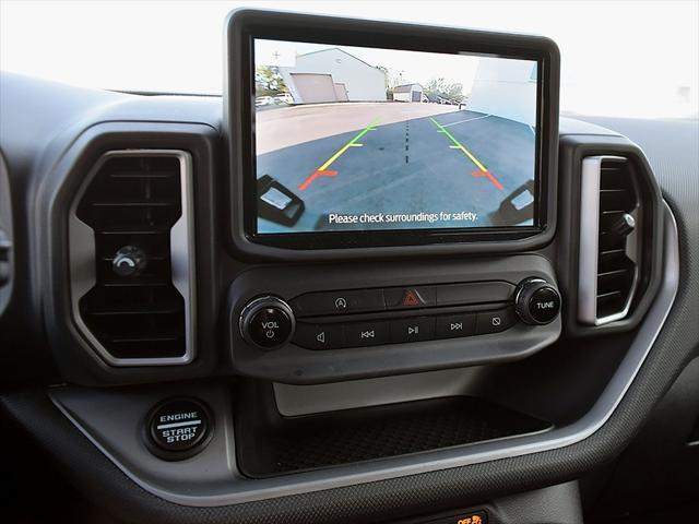 used 2022 Ford Bronco Sport car, priced at $22,990