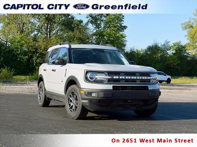 used 2022 Ford Bronco Sport car, priced at $22,990