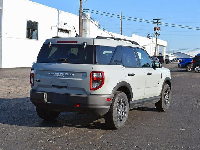 used 2022 Ford Bronco Sport car, priced at $22,990