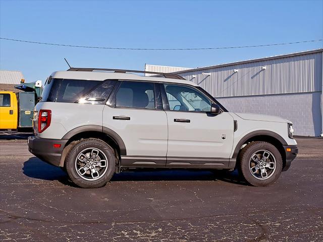 used 2022 Ford Bronco Sport car, priced at $22,990