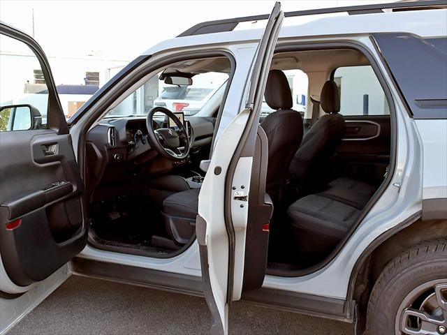 used 2022 Ford Bronco Sport car, priced at $22,990