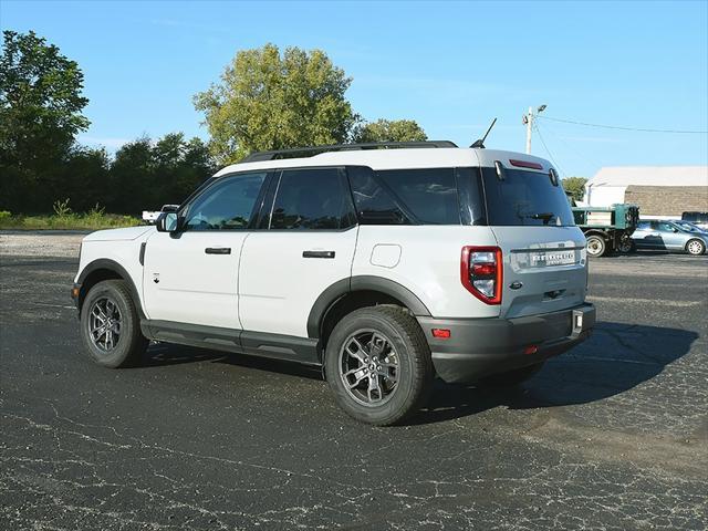 used 2022 Ford Bronco Sport car, priced at $22,990