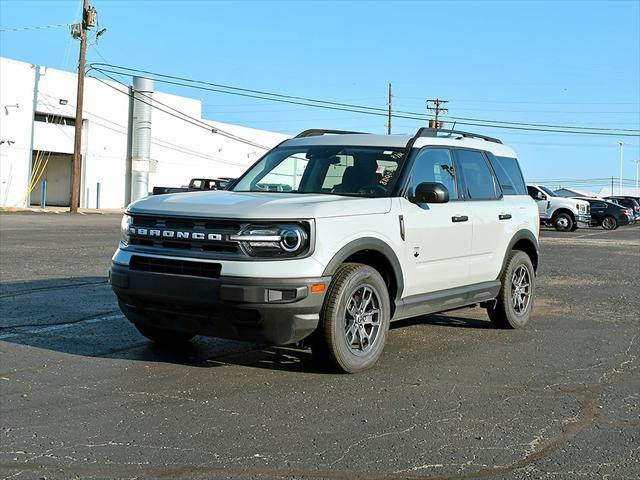 used 2022 Ford Bronco Sport car, priced at $22,990