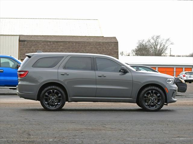 used 2021 Dodge Durango car, priced at $30,444