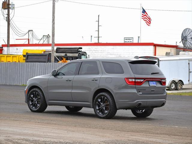 used 2021 Dodge Durango car, priced at $30,444