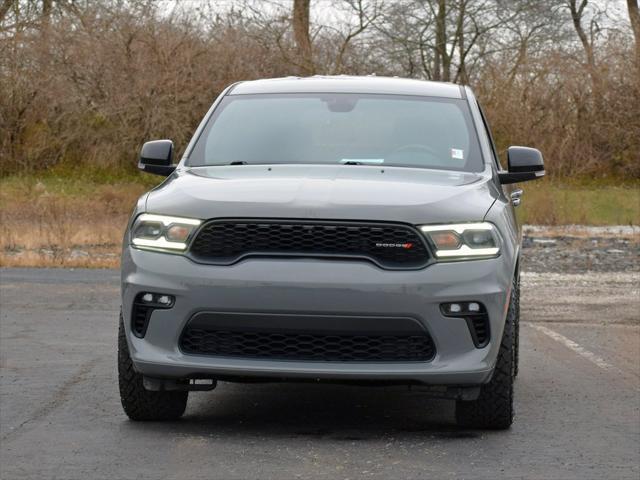 used 2021 Dodge Durango car, priced at $30,444