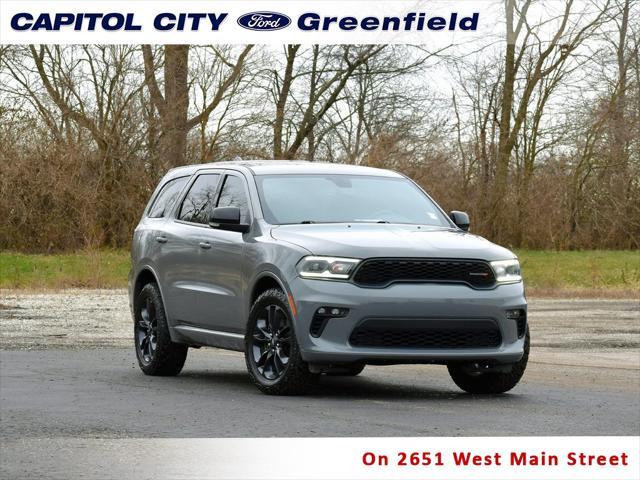 used 2021 Dodge Durango car, priced at $30,444