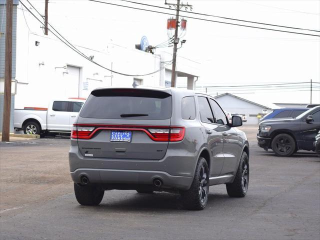 used 2021 Dodge Durango car, priced at $30,444