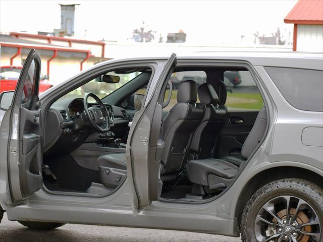 used 2021 Dodge Durango car, priced at $30,444