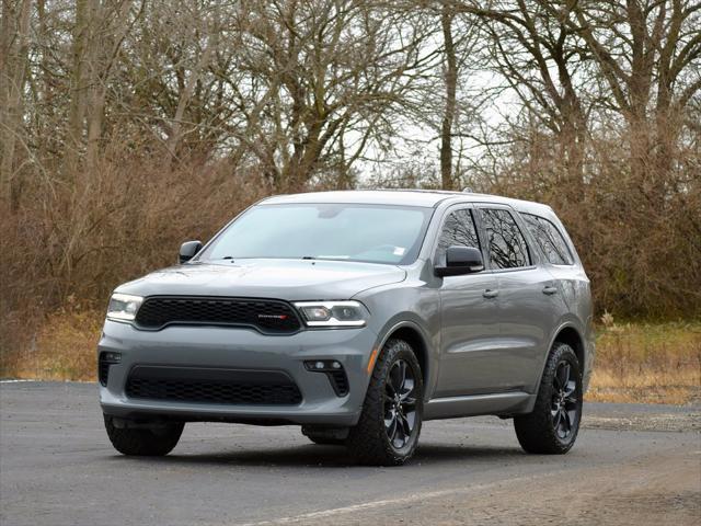 used 2021 Dodge Durango car, priced at $30,444