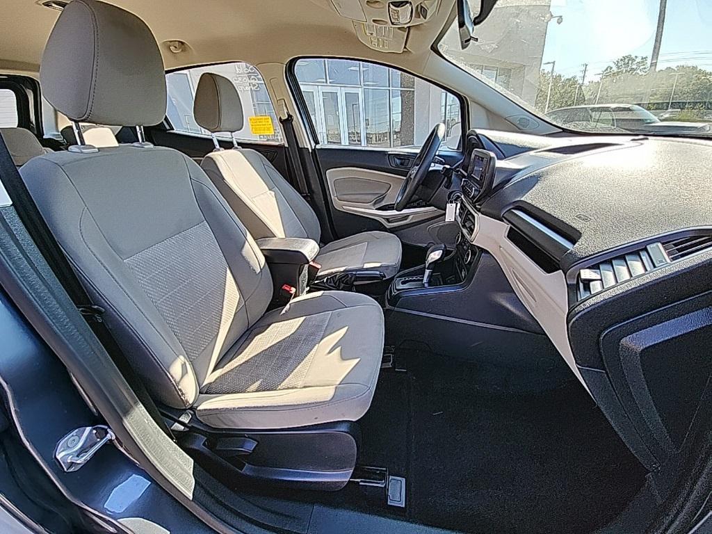 used 2021 Ford EcoSport car, priced at $13,680
