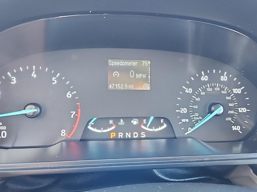 used 2021 Ford EcoSport car, priced at $13,680