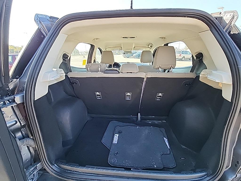 used 2021 Ford EcoSport car, priced at $13,680