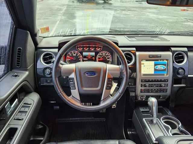 used 2012 Ford F-150 car, priced at $25,357