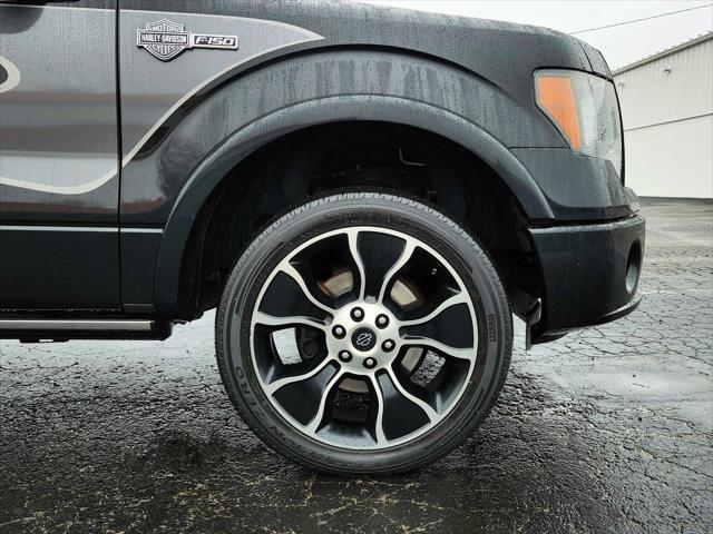 used 2012 Ford F-150 car, priced at $25,357