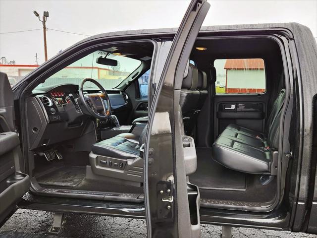 used 2012 Ford F-150 car, priced at $25,357