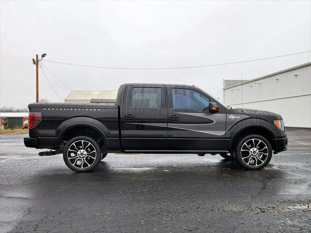 used 2012 Ford F-150 car, priced at $25,357