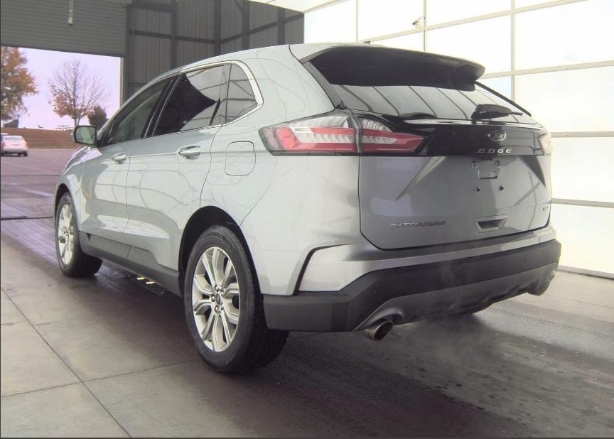 used 2024 Ford Edge car, priced at $29,878