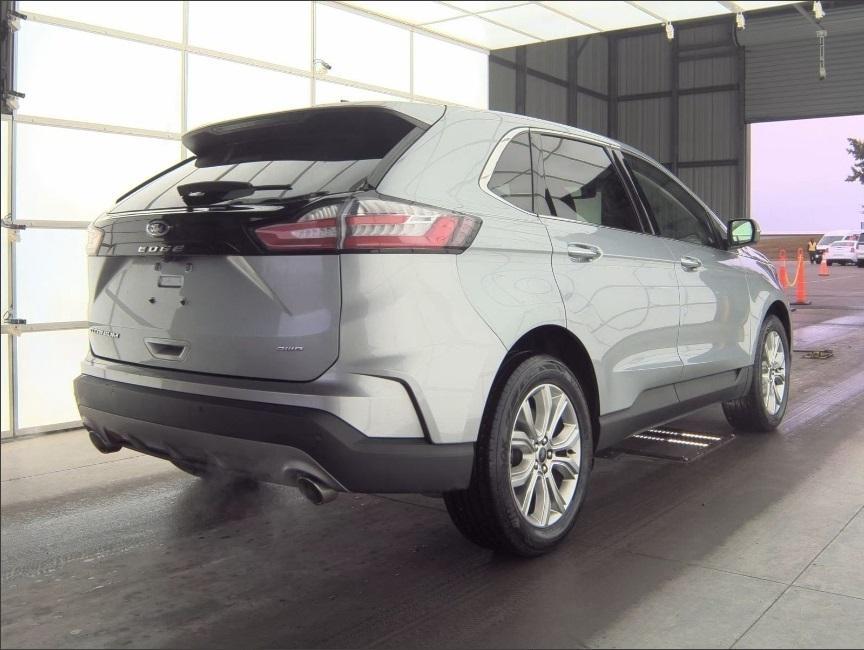 used 2024 Ford Edge car, priced at $29,878