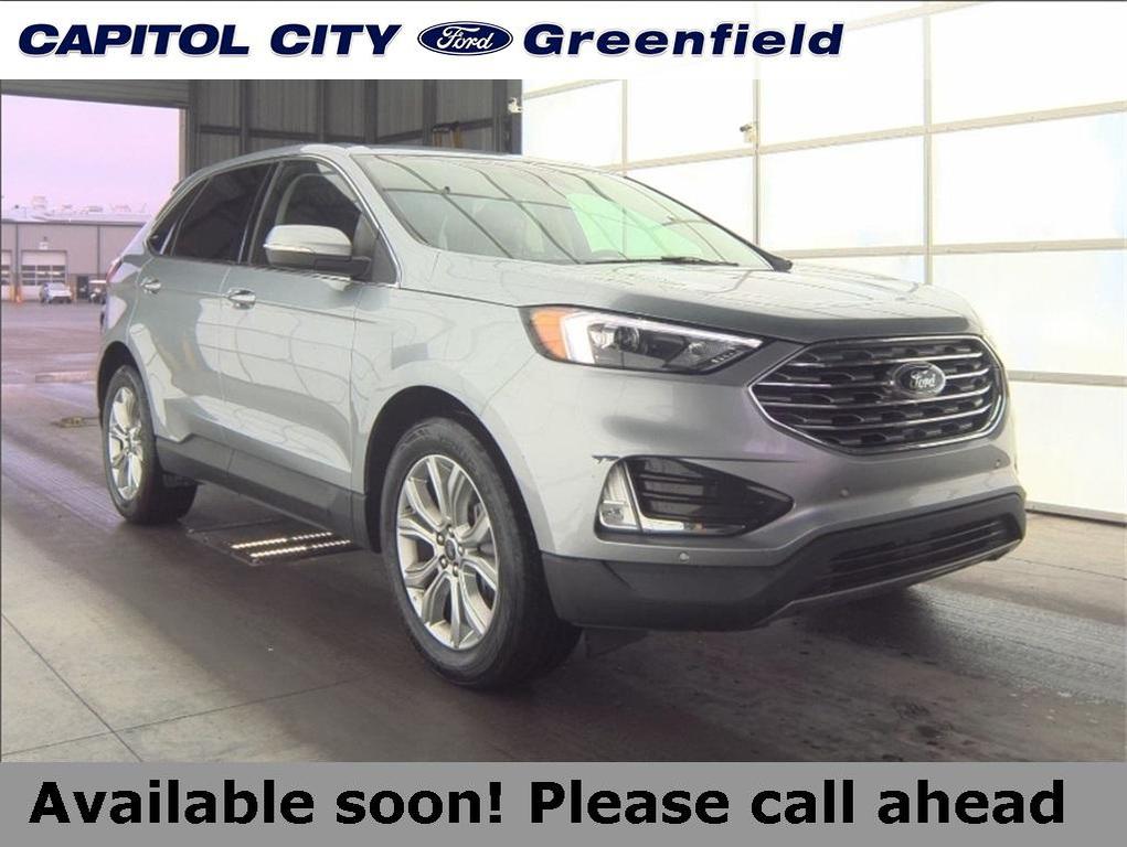 used 2024 Ford Edge car, priced at $29,878