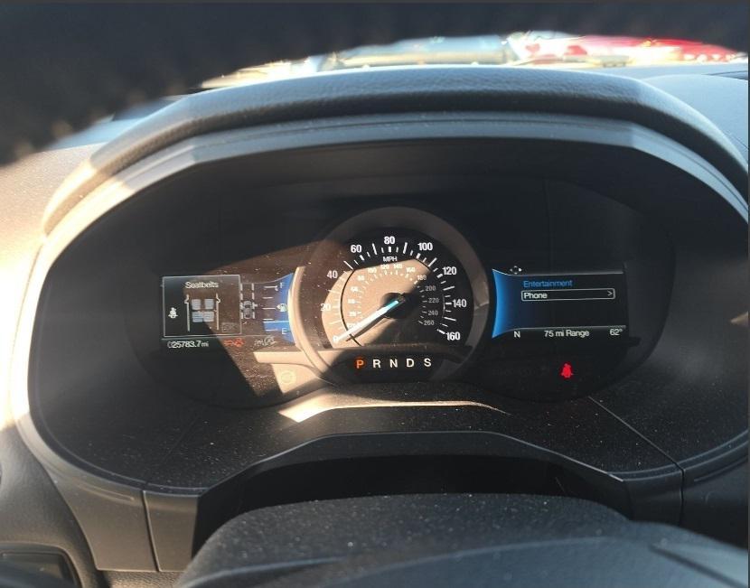 used 2024 Ford Edge car, priced at $29,878