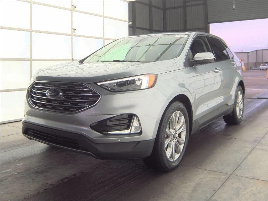 used 2024 Ford Edge car, priced at $29,878