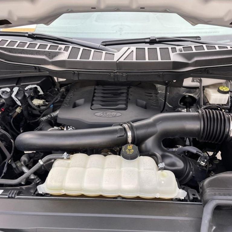 used 2023 Ford F-150 car, priced at $41,678