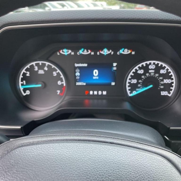 used 2023 Ford F-150 car, priced at $41,678