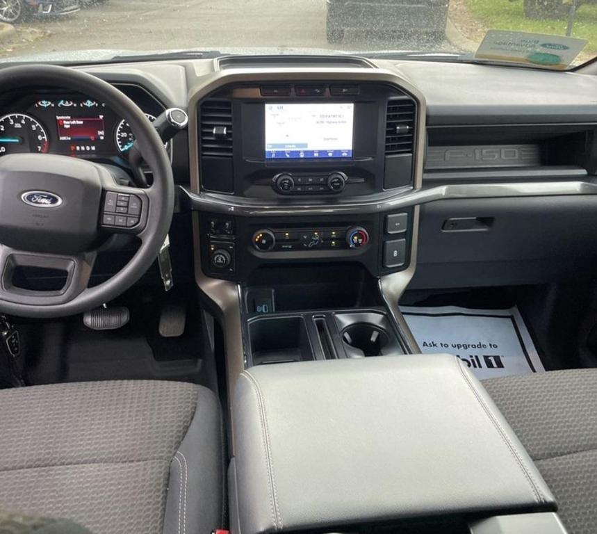 used 2023 Ford F-150 car, priced at $41,678