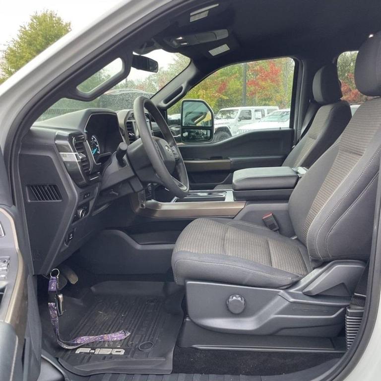 used 2023 Ford F-150 car, priced at $41,678