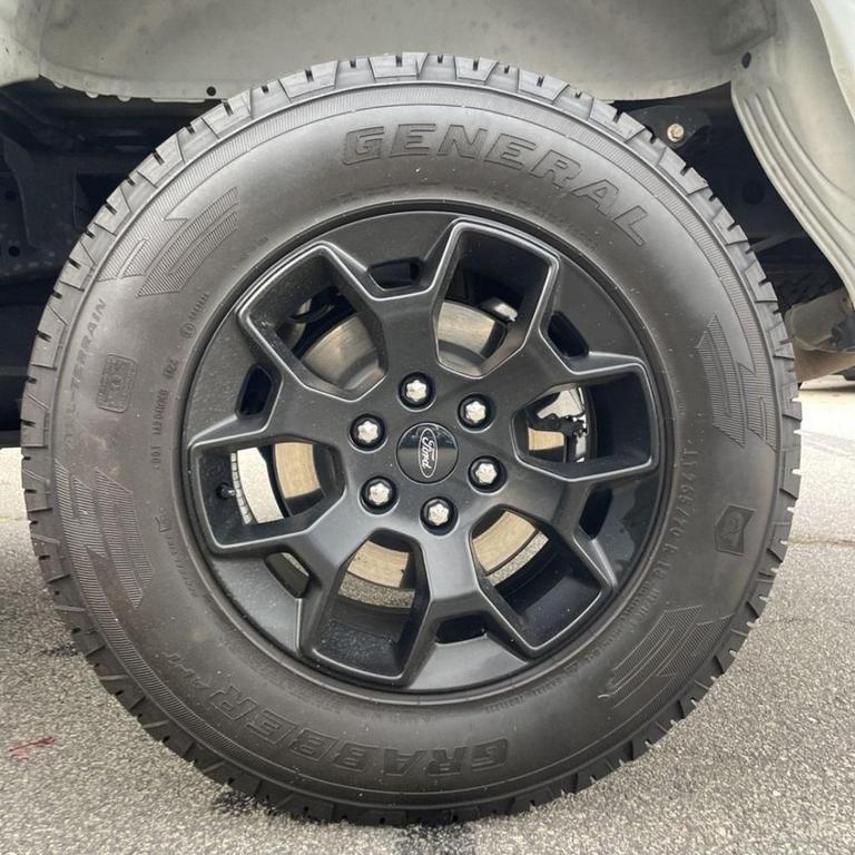 used 2023 Ford F-150 car, priced at $41,678