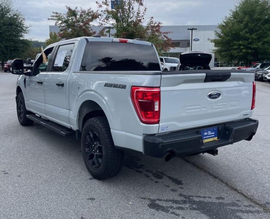 used 2023 Ford F-150 car, priced at $41,678