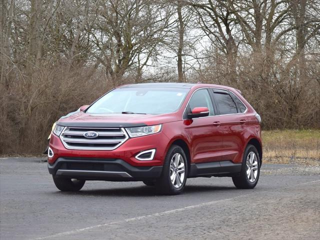 used 2018 Ford Edge car, priced at $14,567