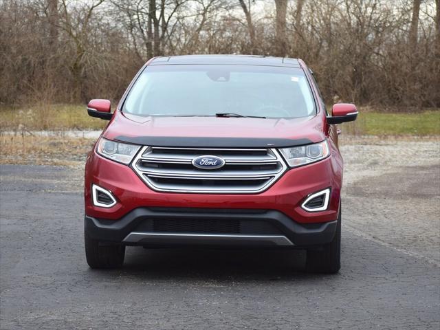 used 2018 Ford Edge car, priced at $14,567