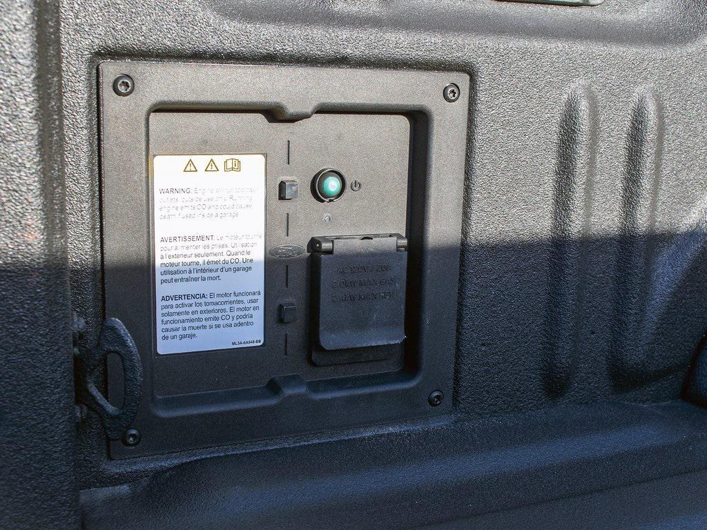 used 2024 Ford F-150 car, priced at $61,988