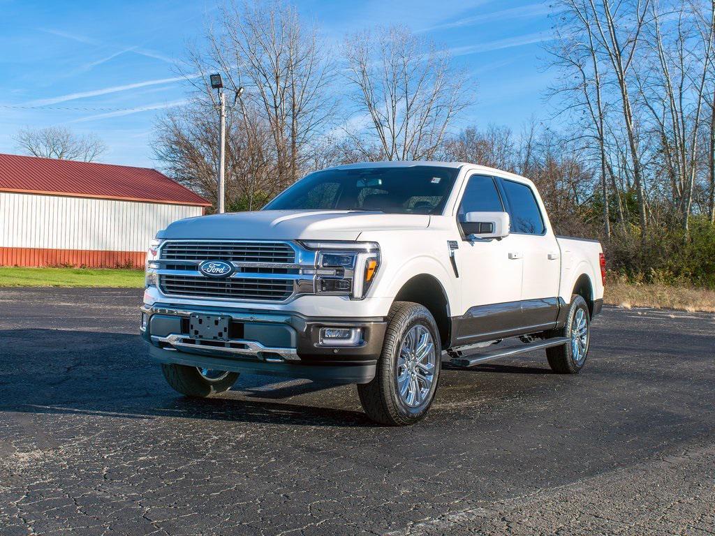 used 2024 Ford F-150 car, priced at $61,988