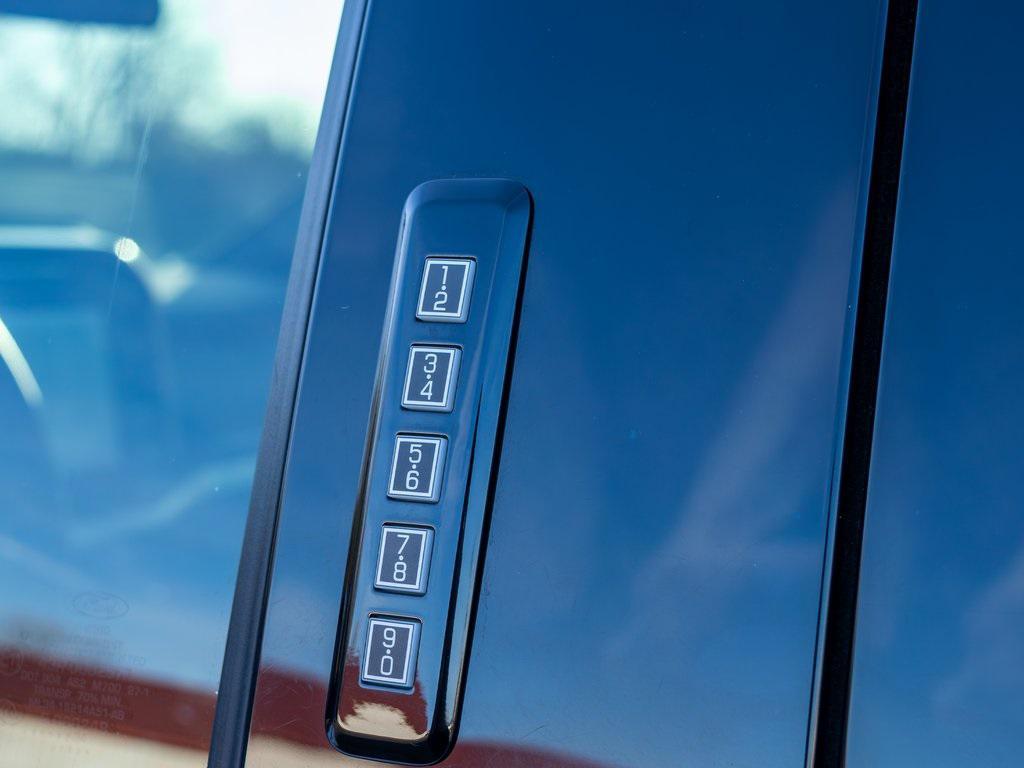 used 2024 Ford F-150 car, priced at $61,988