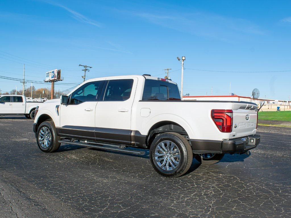 used 2024 Ford F-150 car, priced at $61,988