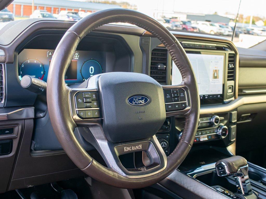 used 2024 Ford F-150 car, priced at $61,988