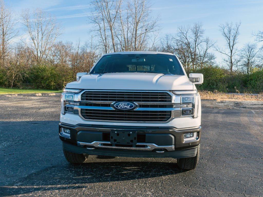 used 2024 Ford F-150 car, priced at $61,988