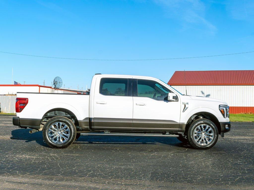 used 2024 Ford F-150 car, priced at $61,988