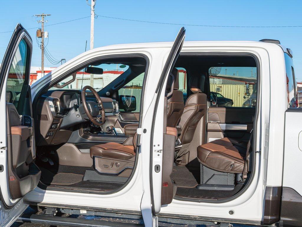 used 2024 Ford F-150 car, priced at $61,988