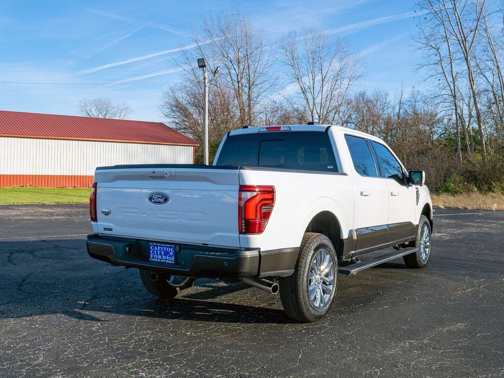 used 2024 Ford F-150 car, priced at $61,988