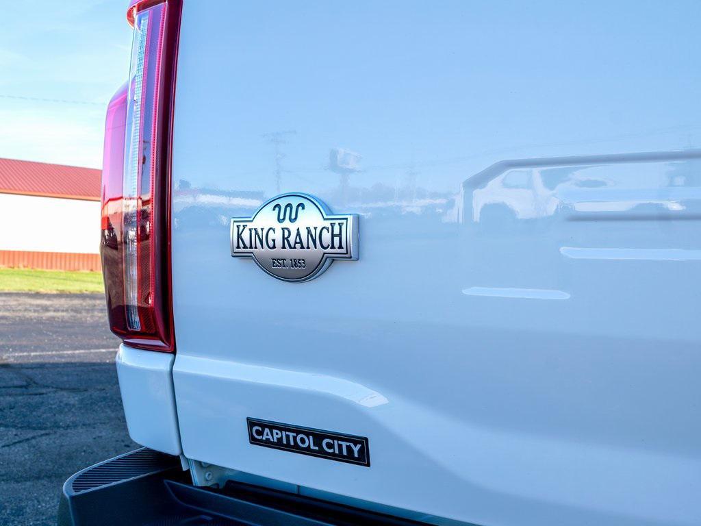 used 2024 Ford F-150 car, priced at $61,988