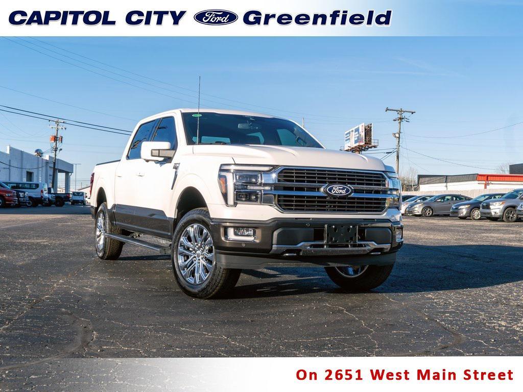 used 2024 Ford F-150 car, priced at $61,988